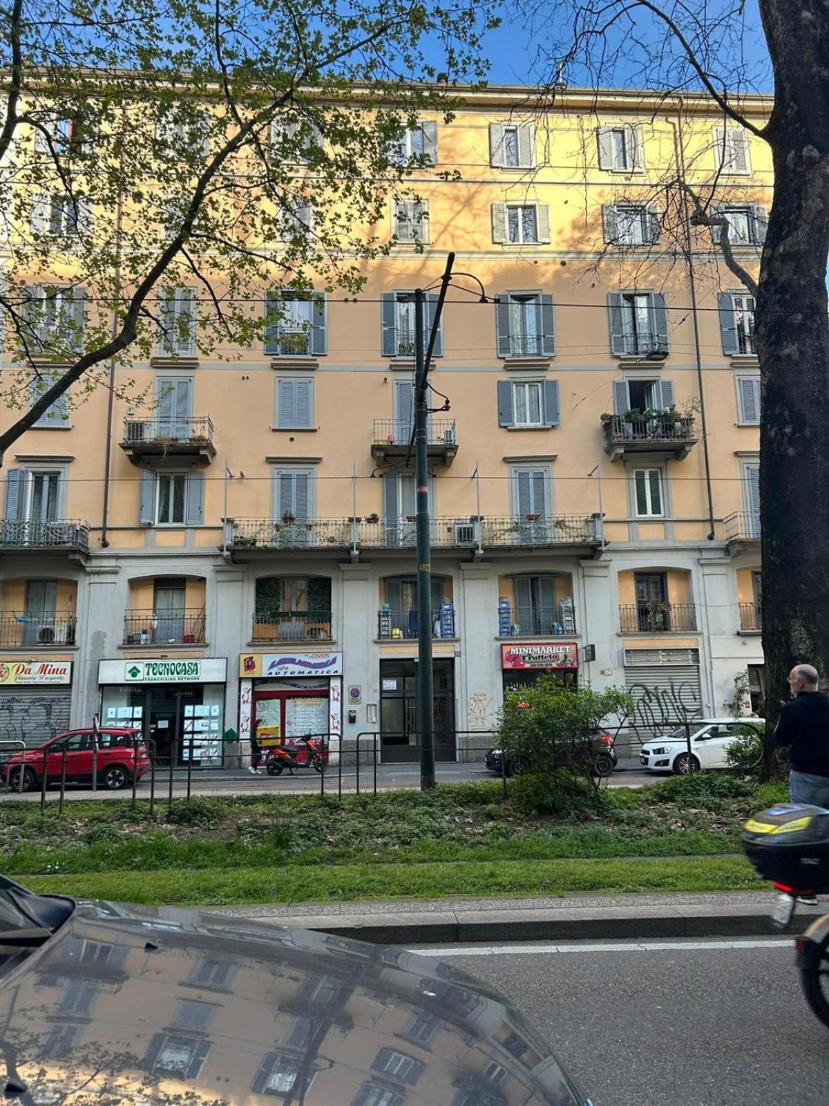 Montenero Suite Μιλάνο Εξωτερικό φωτογραφία